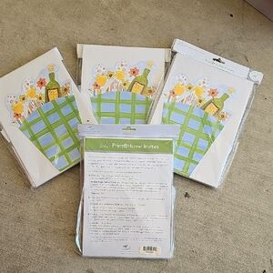 Springtime Celebration Invitations